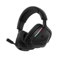 Corsair VOID WIRELESS v2 Gaming Headset for PC, Sony PlayStation, Nintendo Switch, Mobile - Black